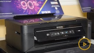 EPSON launches new range of printers in the Kenyan market [upl. by Leese]