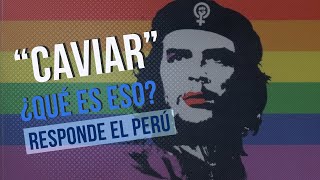 ¿Qué es un caviar los peruanos responden [upl. by Noma]