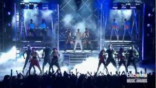 Justin Bieber quotBoyfriendquot LIVE  Billboard Music Awards 2012 [upl. by Hilten]