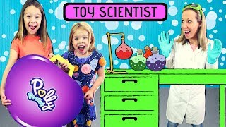 Welcome to the Toy Scientist Lab [upl. by Raquel]