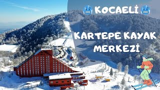 KARTEPE KAYAK MERKEZİ 20232024 I KARTEPE KAYAK FİYATLARI [upl. by Attela]