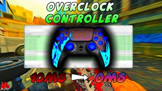 HOW to OVERCLOCK Your CONTROLLER ON PC in 2024 [upl. by Redle]