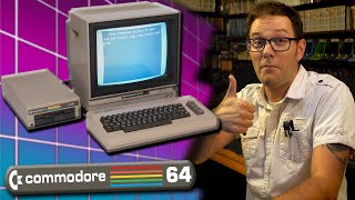 Commodore 64  Angry Video Game Nerd AVGN [upl. by Rebe]