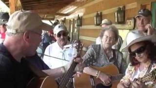 Bluegrass Gospel Jam Session 2 Townsend TN 43010 [upl. by Sida]