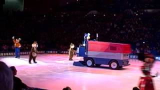 Disney on ice Zamboni Repair Crew [upl. by Paolina277]