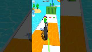 Big Bike In Monster Bike level  278 shorts youtubeshorts viralshorts games [upl. by Euhc]