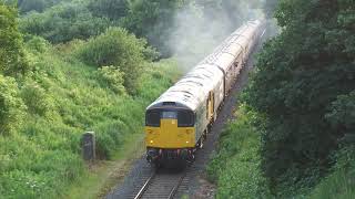 26007 Heywood line 28th June 2024 [upl. by Gnas]