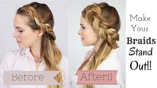 How to Get MAX Volume in Braids [upl. by Islean562]