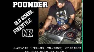 FREESTYLE MIX 90S by QUARTER POUNDER [upl. by Ricarda]