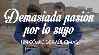 Raúl Cimas Demasiada Pasión por las Rampas [upl. by Kenley]