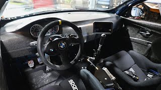 E92 M3 Carbon Dash  Sequential  Part 5 Update [upl. by Aiyot]