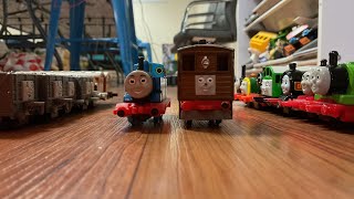 ERTL Train collection [upl. by Joell427]