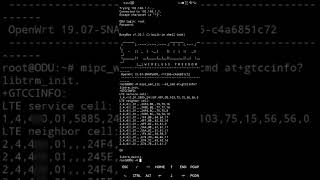 Yeacomm 5G CPE NR610 and NR330 Router LTE Neighbor Cells [upl. by Vittorio649]