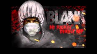 BLANK  Dont Wanna Die Prod by Scady [upl. by Webb]