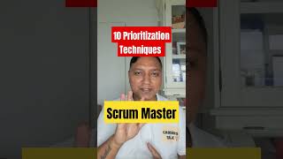 ANSWER scrum master interview question I scrum master interview questions and answers [upl. by Eidoow]