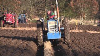 Forfar Ploughing 18 [upl. by Aizatsana]