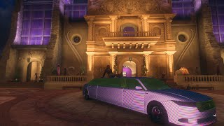 Severance Package✁📦  SaintsRow [upl. by Einnok]