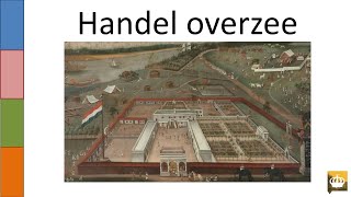 6 Handel overzee [upl. by Kotick]