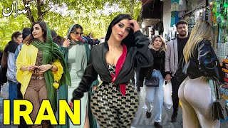 What is IRAN Like Today 🇮🇷 What You Dont See In The Media Incredible Tehran ایران [upl. by Otreblif]