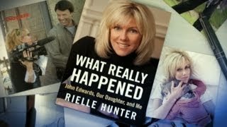 Rielle Hunter Interview 2012 Discusses Affair With Former Presidential Candidate John Edwards [upl. by Yrocej]