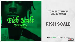 NBA Youngboy  quotFish Scalequot [upl. by Nael265]