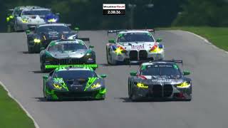 2022 Michelin GT Challenge at VIR [upl. by Nahn]