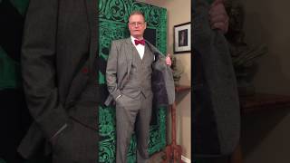 Tweedmaker 3Piece Suit Review  Jeff W [upl. by Parrie242]