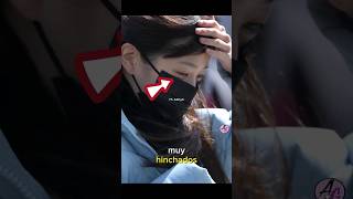 Wonyoung preocupa por sus ojos hinchados en aeropuerto [upl. by Kcireddor732]