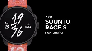 Suunto Race S 순토 레이스 S [upl. by Osmo]