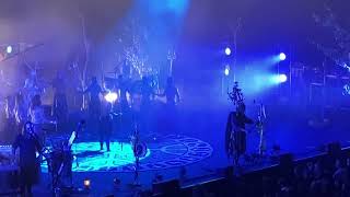 Heilung  Traust live at the Mission Ballroom Denver Colorado Nov 5 2023 [upl. by Ordnaxela]