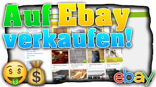 eBay Kleinanzeigen verkaufen So verkaufst du deine Sachen auf eBay Wie geht das TippsTutorial [upl. by Endor]