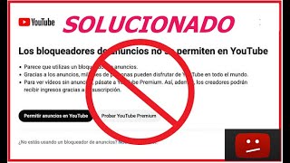 Como seguir usando adblock en YouTube uBlock Origin para ver YouTube sin anuncios [upl. by Bradney]