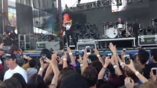 Paramore Edgefest 2013 [upl. by Emiatej26]