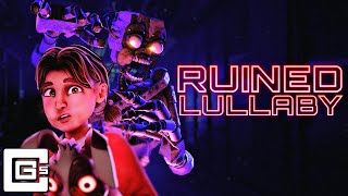 CG5  Ruined Lullaby FNAF SB RUIN Song Animation [upl. by Jordana]