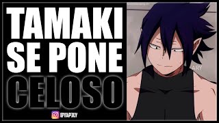 TAMAKI SE PONE CELOSO 🥺  Roleplay Español  ASMR Tamaki  Yapely [upl. by Nyret]