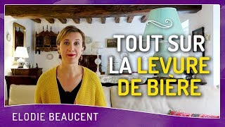 TOUT sur la LEVURE DE BIÈRE [upl. by Ettevy593]