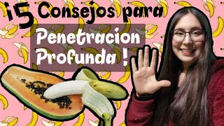 Posturas para una penetraci0n profunda [upl. by Card937]