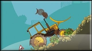 Tractors Power Game [upl. by Remled726]