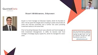 Odyssean  Stuart Widdowson [upl. by Cook]