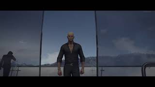 HITMAN WoA  Situs Inversus  50s  Sniper Ballistic SASO [upl. by Durware]