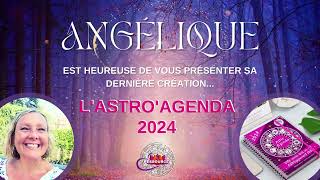 Présentation de lAstroAgenda 2024 [upl. by Allcot]