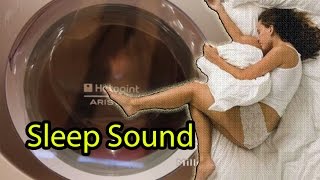 Washing Machine Washing Cycle Only Tinnitus sound therapy [upl. by Cirderf]