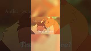 The clan’s mine… BluestarFirestarBramblestar warriorcats edits [upl. by Moskow285]