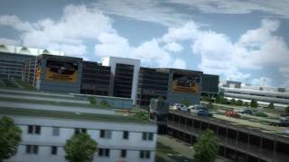 Aerosoft  Mega Airport Munich [upl. by Yrailih762]