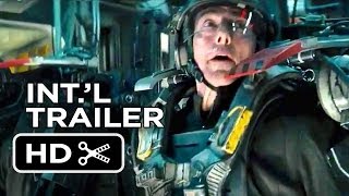 Edge of Tomorrow  New Trailer 325 [upl. by Erait28]