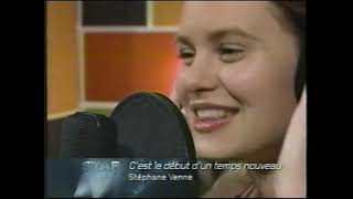 Meggie Lagacé  Cest le début dun temps nouveau  Stéphane Venne  LIVE 2004 [upl. by Airdnahc]