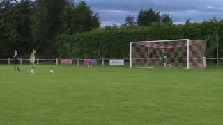 Abingdon United Vs Wantage Town  The Goals amp Penalties [upl. by Arundel]