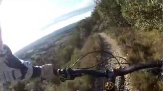 Gopro HD HERO2 Mountain Bike 2012 [upl. by Assilrac]