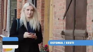 MUJERES de ESTONIA Buenas para el AMOR [upl. by Akinom279]