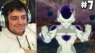 FREEZA NEM CLICOU CONTRA O GOKU ep 7 [upl. by Akemej]